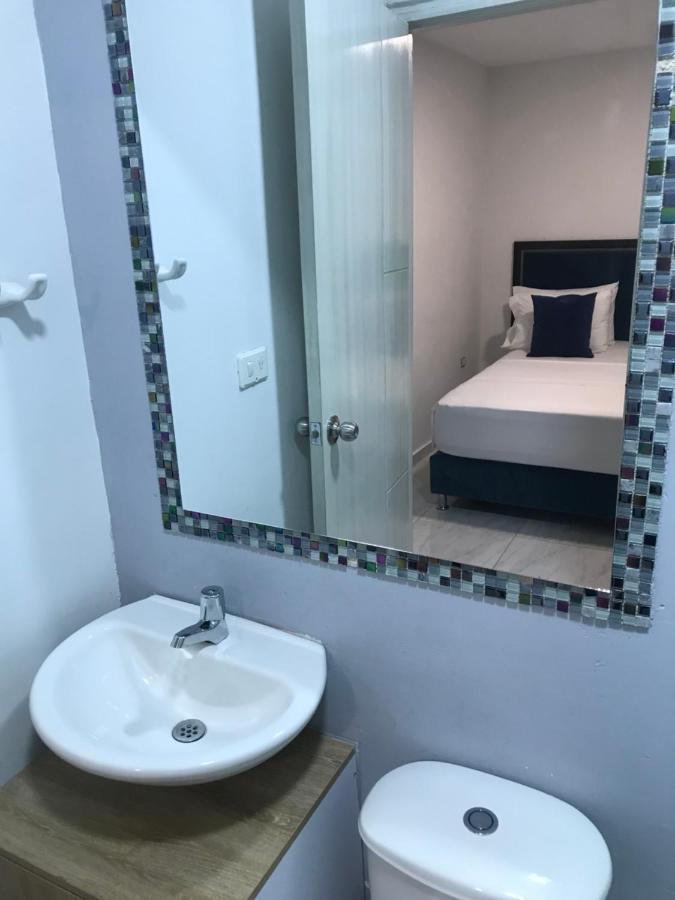 Bed and Breakfast Casa La Palma Картахена Экстерьер фото