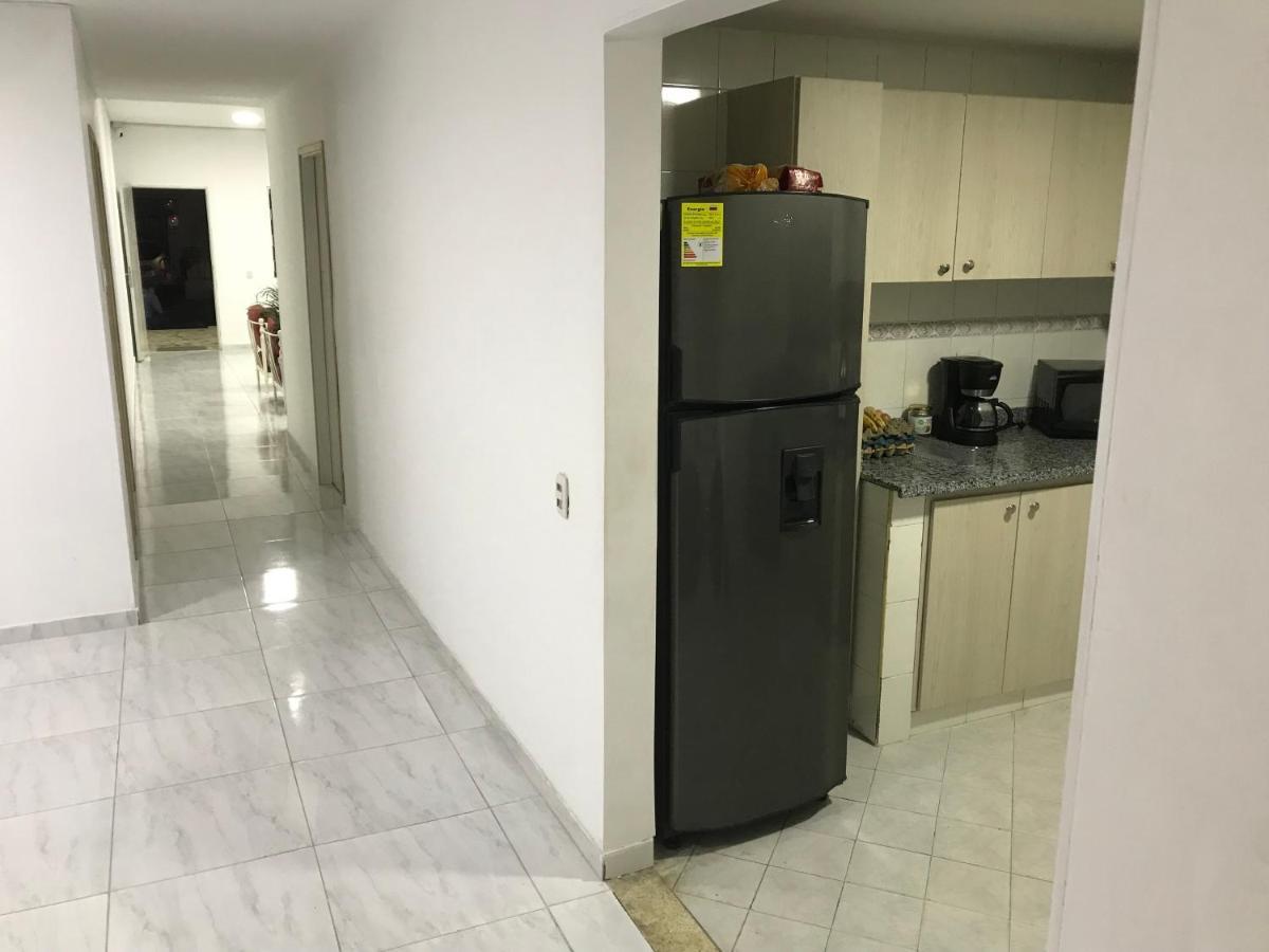 Bed and Breakfast Casa La Palma Картахена Экстерьер фото