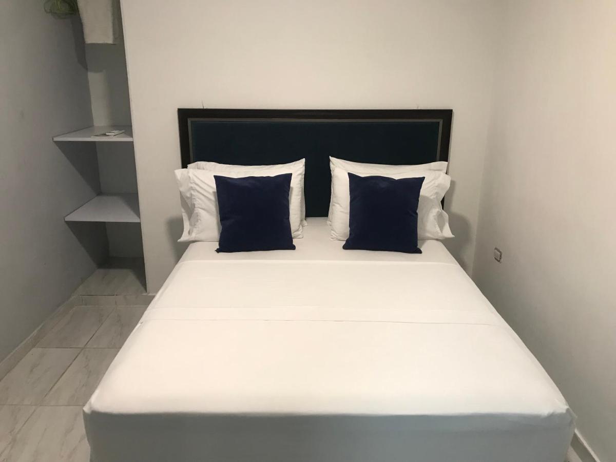 Bed and Breakfast Casa La Palma Картахена Экстерьер фото