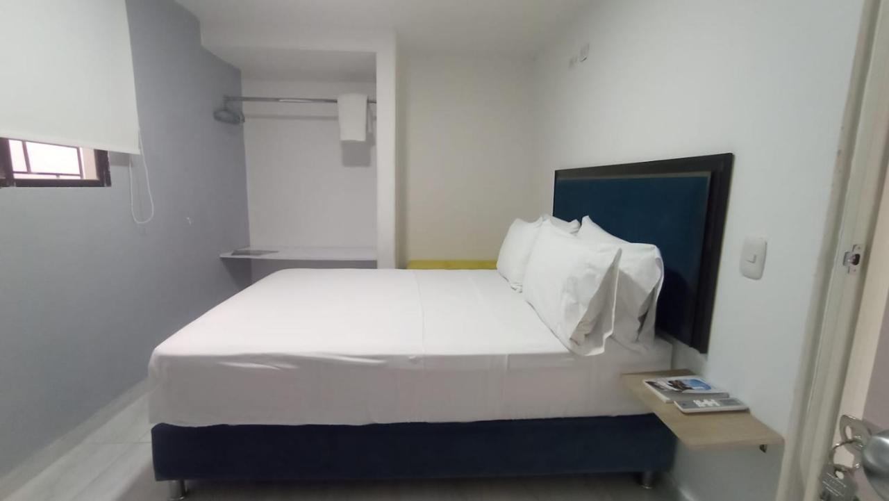 Bed and Breakfast Casa La Palma Картахена Экстерьер фото