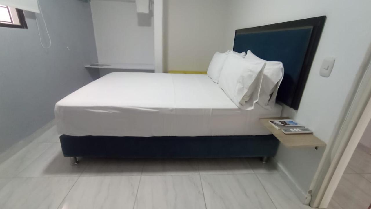 Bed and Breakfast Casa La Palma Картахена Экстерьер фото
